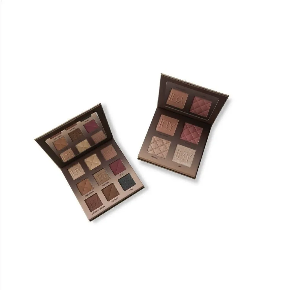 IBY BEAUTY Carry On Palette NEW in the box IPSY
